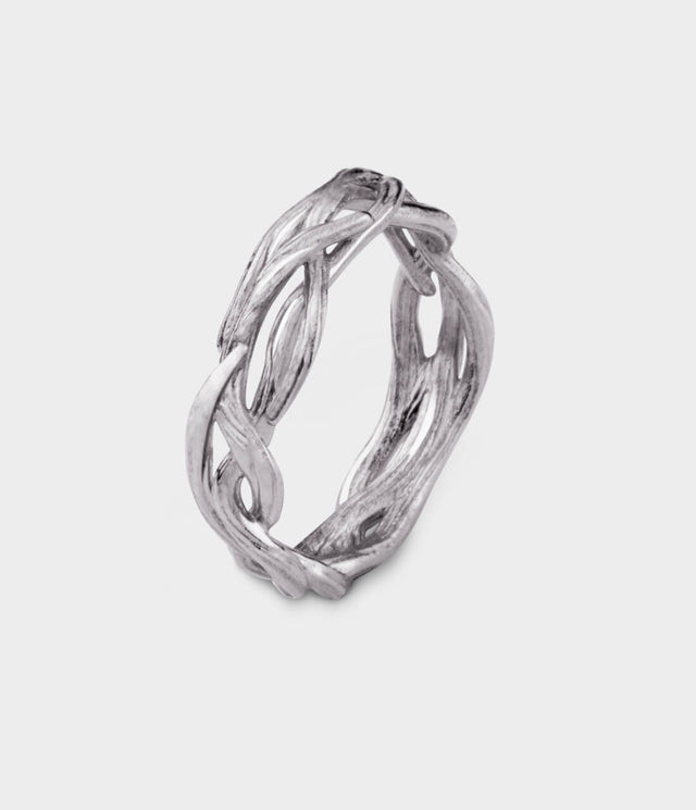 Vine Ring by Stephen Einhorn